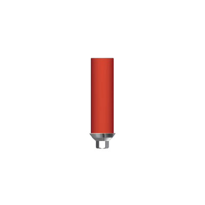 Plastic Cylinder | Anti-Rotation | Screw Retained | Seven & Lance Plus Compatible | MIS