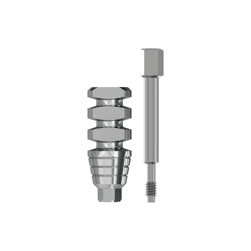 Impression Coping | Open Tray | Seven & Lance Plus Compatible | MIS | ImplantsKart