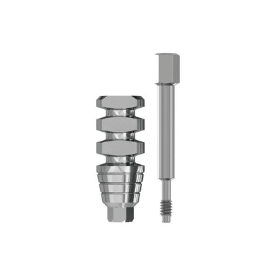 Impression Coping | Open Tray | Seven & Lance Plus Compatible | MIS | ImplantsKart