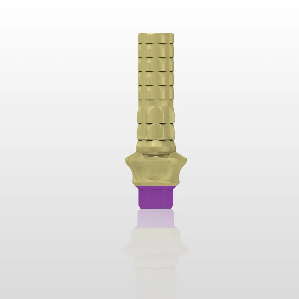 Temporary Cylinder | Anti-Rotation | Seven & Lance Plus Compatible | MIS | ImplantsKart