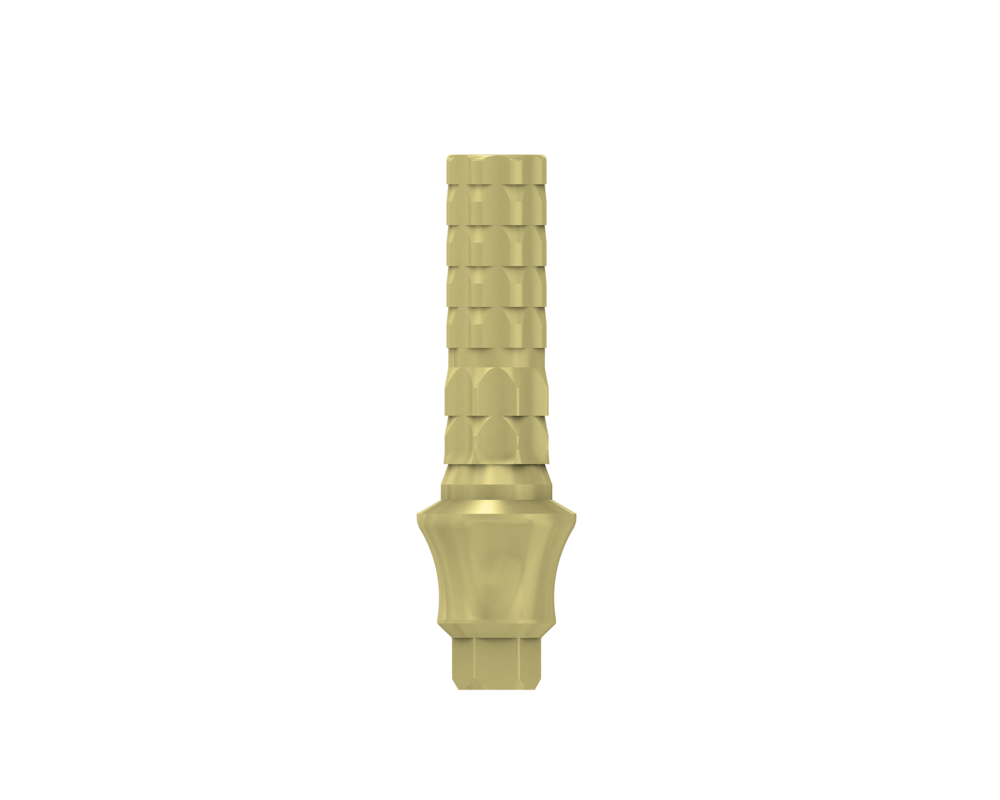 Temporary Cylinder | Anti-Rotation | Seven & Lance Plus Compatible | MIS | ImplantsKart