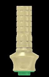 Temporary Cylinder | Free Rotation | MIS Seven & Lance Plus Compatible | ImplantsKart
