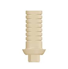 Temporary Abutment | MIS Seven & Lance Plus Compatible | ImplantsKart

