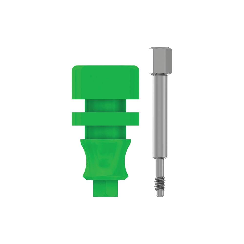 Impression Coping | Open Tray | Seven & Lance Plus Compatible | MIS | ImplantsKart