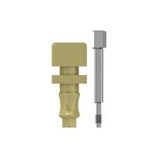 Impression Coping | Open Tray | MIS Seven & Lance Plus Compatible | ImplantsKart
