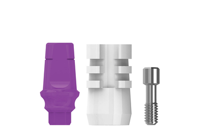 Impression Coping | Closed Tray | Seven & Lance Plus Compatible | MIS | ImplantsKart