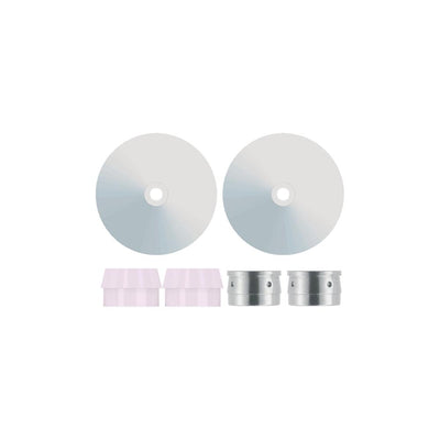 Double Metal Housing | Overdenture | Seven & Lance Plus Compatible | MIS