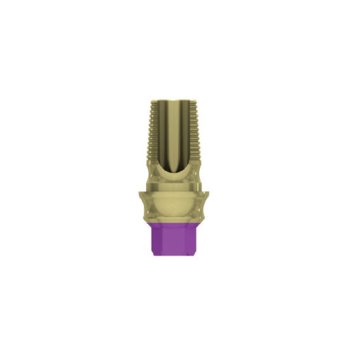 EZ-Base Abutment | Digital Restoration | Seven & Lance Plus Compatible | MIS | ImplantsKart
