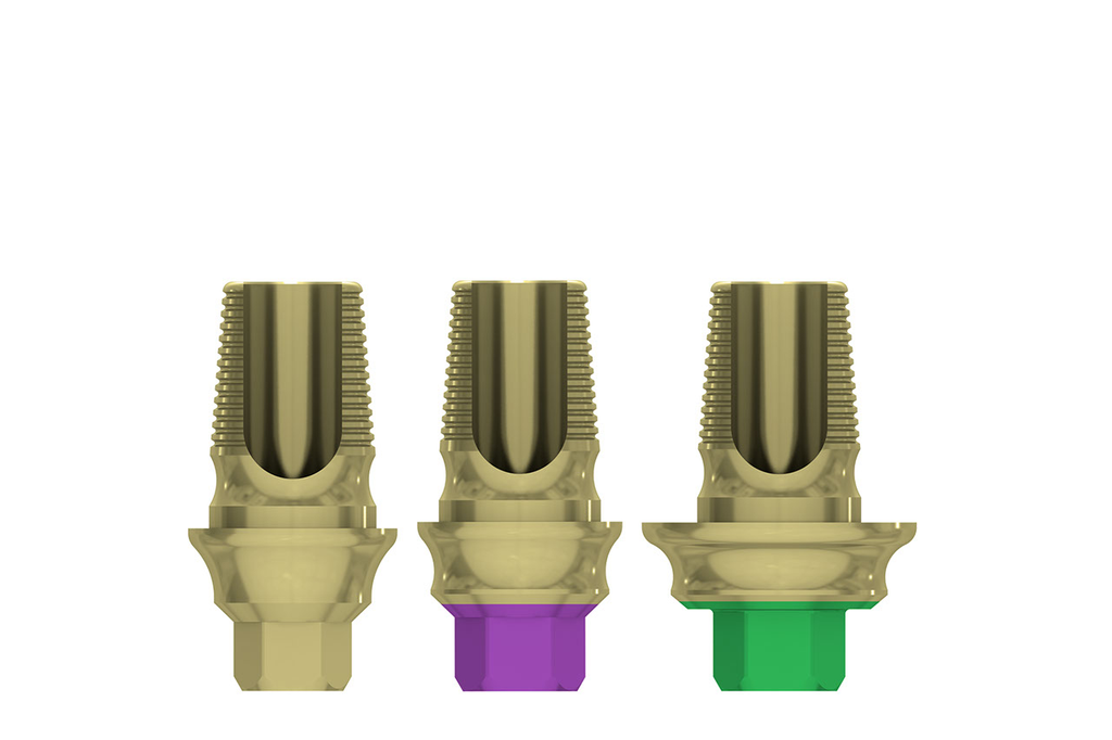 EZ-Base Abutment | Digital Restoration | Seven & Lance Plus Compatible | MIS | ImplantsKart