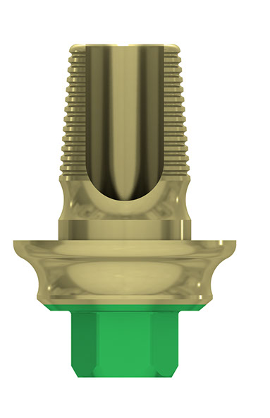 EZ-Base Abutment | Digital Restoration | Seven & Lance Plus Compatible | MIS | ImplantsKart