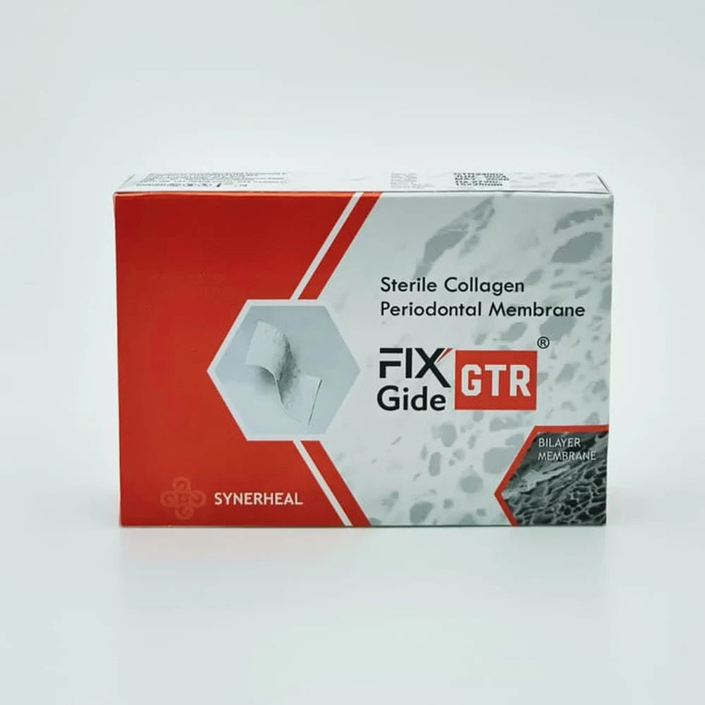 Resorbable Collagen Membrane | Fix Gide GTR | Synerheal — Buy Online | IMPLANTSKART
