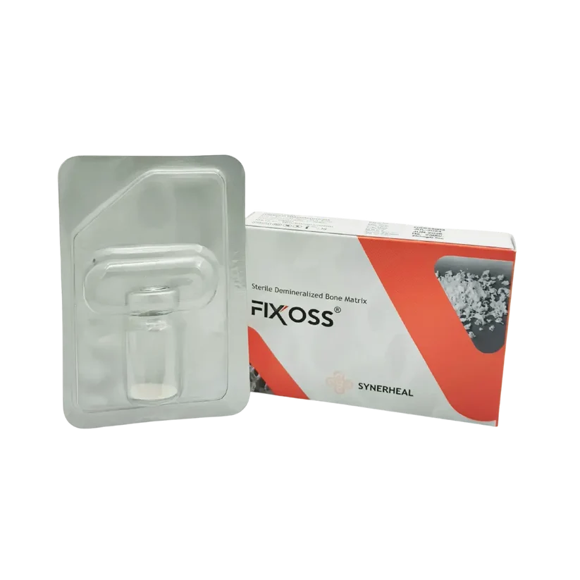 Demineralized Bone Matrix | Bone Graft | Fix OSS | Synerheal — Buy Online | IMPLANTSKART