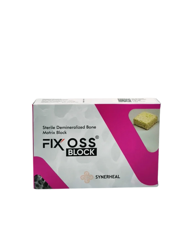 Spongious Bone Block | Bone Graft | Fix OSS | Synerheal — Buy Online | IMPLANTSKART