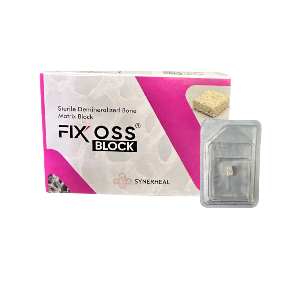 Spongious Bone Block | Bone Graft | Fix OSS | Synerheal — Buy Online | IMPLANTSKART