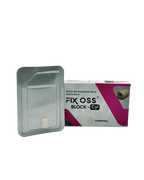 Spongious Bone Block | Bone Graft | Cylindrical | Fix OSS | Synerheal — Buy Online | IMPLANTSKART