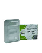 Resorbable Collagen Matrix | Fix Softi Seal | Circular Shape | Synerheal — Buy Online | IMPLANTSKART
