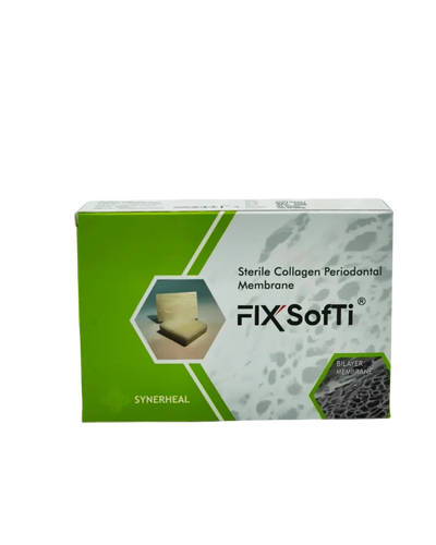 Resorbable Collagen Matrix | Fix Softi | Synerheal — Buy Online | IMPLANTSKART