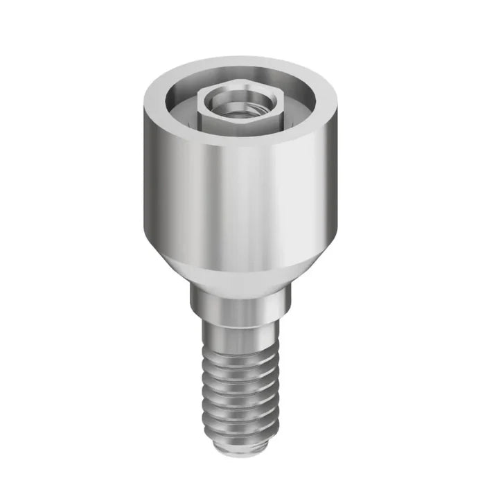 Abutment | Flat Connection | Touareg S, Touareg OS & Swell Compatible | ADIN