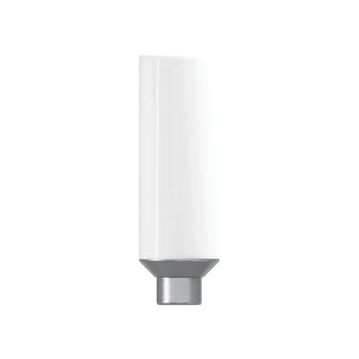 Plastic Cylinder | Free Rotation | Screw Retained | Seven & Lance Plus Compatible | MIS | ImplantsKart