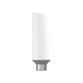 Titanium Plastic Abutment | Non-Engaging | Touareg S, Touareg OS & Swell Compatible | ADIN
