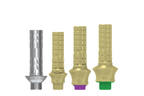 Temporary Cylinder | Free Rotation | Seven & Lance Plus Compatible | MIS