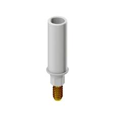 Plastic Casting Abutment | Engaging | Touareg S, Touareg OS & Swell Compatible | ADIN