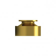 Gold Ball Cap | MIS Seven & Lance Plus Compatible | ImplantsKart
