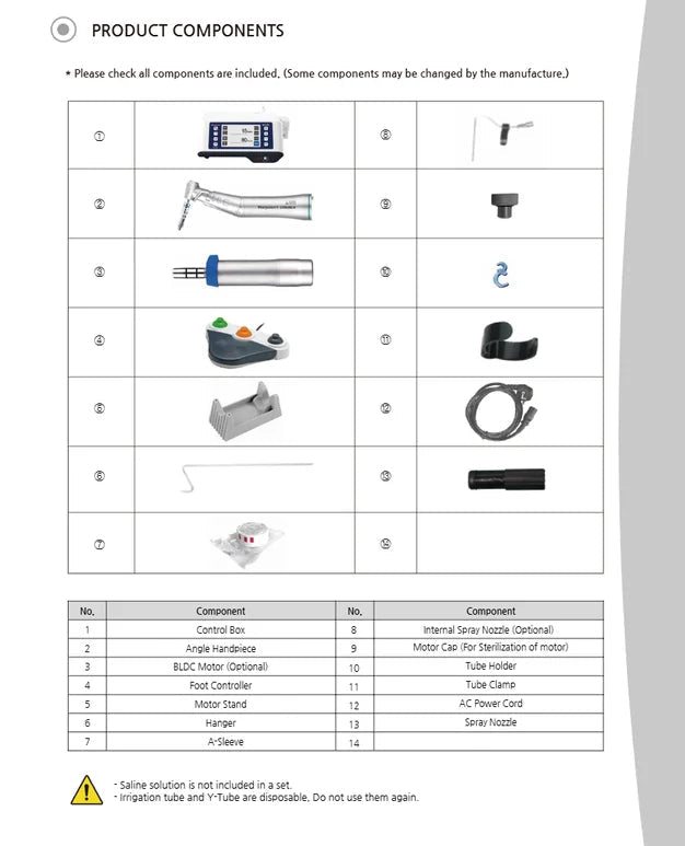 Physiodispensor | Harpoon — Buy Online | IMPLANTSKART