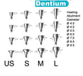 Healing Abutment | Super Line | Standard | Dentium | ImplantsKart
