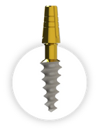 Compressive Implant | C-Series | I-Fix | One Piece Implant | ImplantsKart