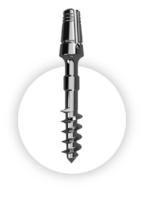 Bicortical Implant | B-Series | I-Fix | One Piece Implants | ImplantsKart