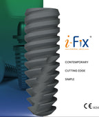 Dental Implant | SP-Series | I-Fix | Without Abutment | ImplantsKart