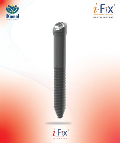 Dental Implant | ZE-Series | Zygone | I-Fix | Without Abutment | ImplantsKart