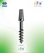 Bicortical Implant | B-Series | I-Fix | One Piece Implants | ImplantsKart