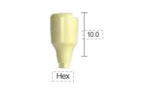 IOS Healing Abutment | NR Line | Dentium
