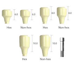 IOS Healing Abutment | NR Line | Dentium