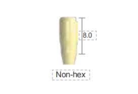 IOS Healing Abutment | NR Line | Dentium