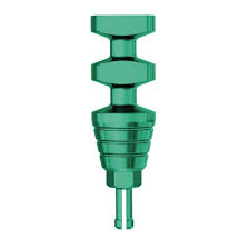 Impression Coping | Closed Tray | MIS Seven & Lance Plus Compatible | ImplantsKart
