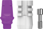 Closed Tray Impression Copings | MIS Seven & Lance Plus Compatible | ImplantsKart
