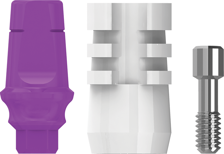 Closed Tray Impression Copings | MIS Seven & Lance Plus Compatible | ImplantsKart
