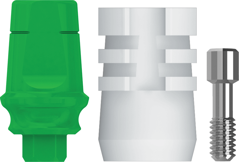 Closed Tray Impression Copings | MIS Seven & Lance Plus Compatible | ImplantsKart
