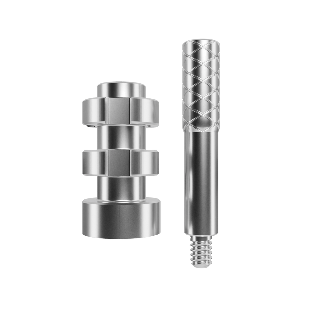 Impression Transfer | MU| TMA | Touareg S, Touareg OS & Swell Compatible | ADIN