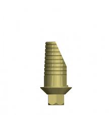 Ti-Base | Digital Restoration | MIS Seven & Lance Plus Compatible | ImplantsKart
