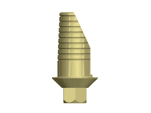Ti-Base | Digital Restoration | Seven & Lance Plus Compatible | MIS | ImplantsKart
