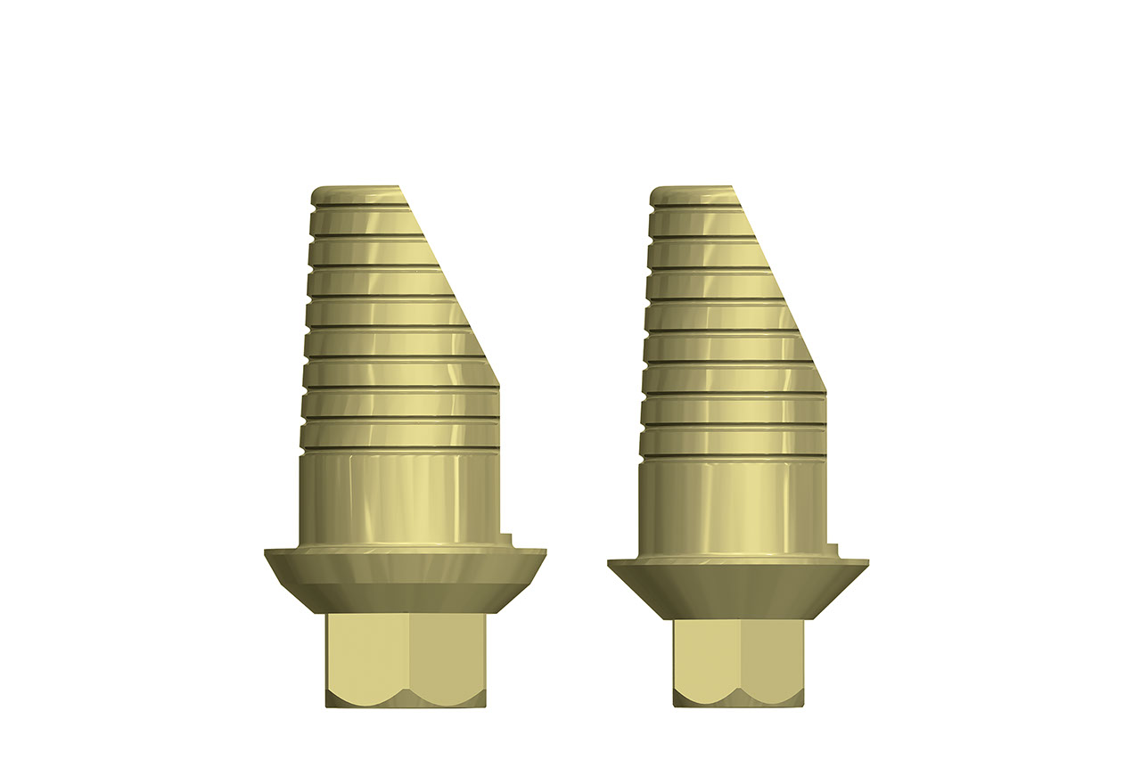 Ti-Base | Digital Restoration | Seven & Lance Plus Compatible | MIS | ImplantsKart