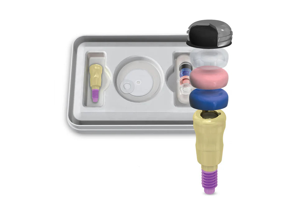 LOCKiT Component | MIS Seven & Lance Plus Compatible | ImplantsKart
