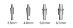 Analog | Abutment Level Impression | NR Line | Dentium