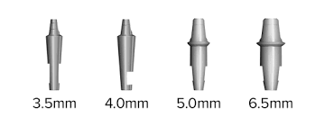 Analog | Abutment Level Impression | NR Line | Dentium
