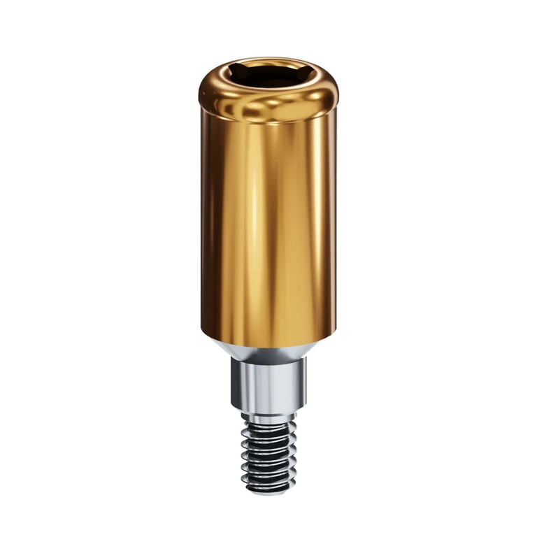 Locator Abutment | Overdenture | Seven & Lance Plus Compatible | MIS