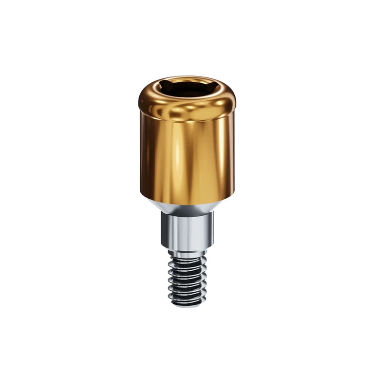 Locator Abutment | Overdenture | Seven & Lance Plus Compatible | MIS